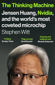 Kniha The Thinking Machine