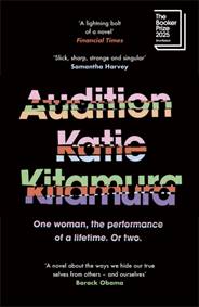 Kniha Audition