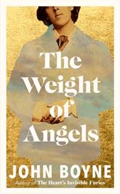 Kniha The Weight of Angels