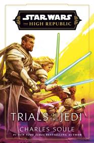 Kniha Star Wars: Trials of the Jedi (High Republic)