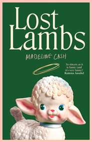 Kniha Lost Lambs