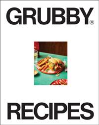 Kniha Grubby Recipes