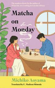 Kniha Matcha on Monday