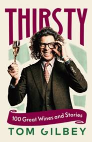 Kniha Thirsty