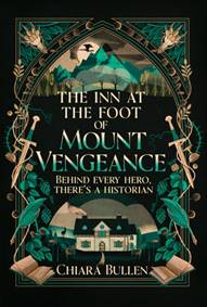 Kniha The Inn at the Foot of Mount Vengeance
