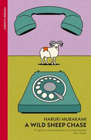 A Wild Sheep Chase kúpite na Knihyprekazdeho.sk