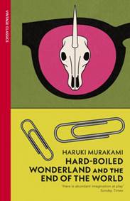 Kniha Hard-Boiled Wonderland and the End of the World