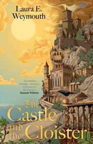 Kniha The Castle and the Cloister