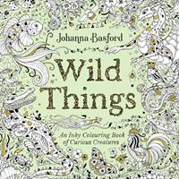 Kniha Wild Things
