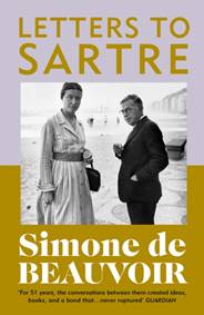 Kniha Letters To Sartre