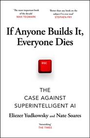 Kniha If Anyone Builds It, Everyone Dies
