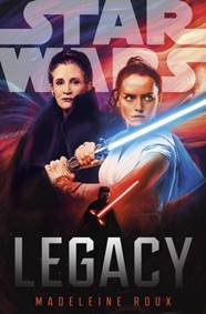 Kniha Star Wars: Legacy