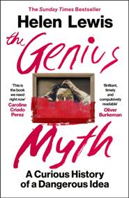 Kniha The Genius Myth