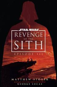 Kniha Star Wars: Episode III: Revenge of the Sith