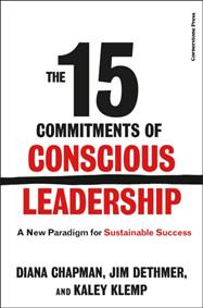 Kniha The 15 Commitments of Conscious Leadership