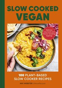 Slow-Cooked Vegan