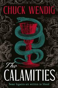 Kniha The Calamities