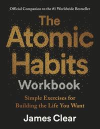 Kniha The Atomic Habits Workbook