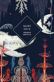 Kniha Moby-Dick
