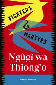 Kniha Fighters & Martyrs