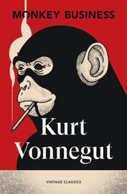 Kniha Monkey Business