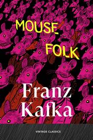 Kniha Mouse Folk