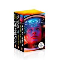 Kniha Andy Weir 3-book Boxset
