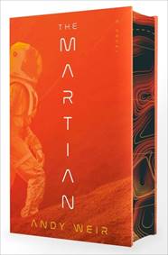 Kniha The Martian