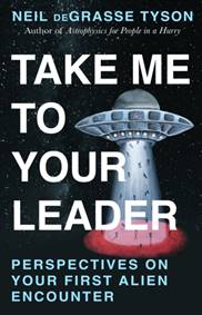 Kniha Take Me To Your Leader