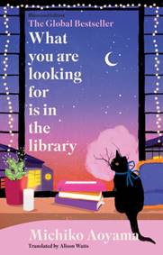 Kniha What You Are Looking for is in the Library