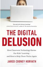 Kniha The Digital Delusion