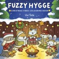 Kniha Fuzzy Hygge: Christmas Vibes
