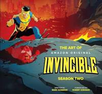 Kniha The Art of Invincible Season Two