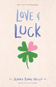 Kniha Love & Luck