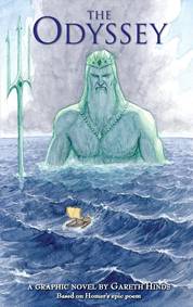 Kniha The Odyssey: A Graphic Novel: Deluxe Edition