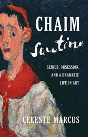 Kniha Chaim Soutine