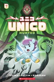 Kniha Unico: Hunted (Volume 2)