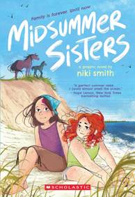 Kniha Midsummer Sisters (A Graphic Novel)