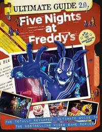 Kniha Five Nights at Freddys Ultimate Guide Version 2.0