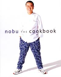 Kniha Nobu: The Cookbook