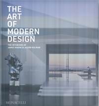 Kniha The Art of Modern Design
