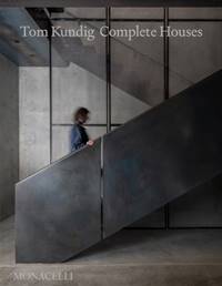 Kniha Tom Kundig