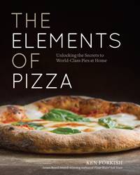 Kniha The Elements of Pizza