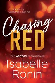 Kniha Chasing Red