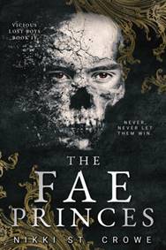 Kniha The Fae Princes (Vicious Lost Boys, 4)