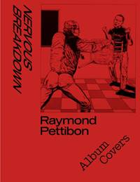 Kniha Nervous Breakdown: Raymond Pettibon, Album Covers