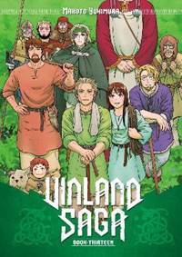 Vinland Saga 13
