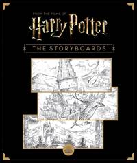 Harry Potter: The Storyboards