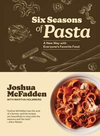Kniha Six Seasons of Pasta