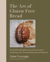 Kniha The Art of Gluten-Free Bread